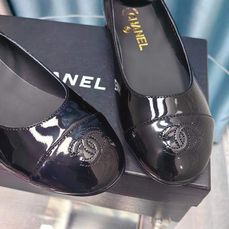 Chanel High Heels